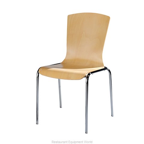 MTS Seating S10-BT Chair, Side, Stacking, Indoor