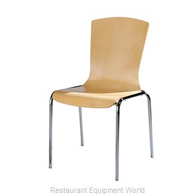 MTS Seating S10-BT Chair, Side, Stacking, Indoor