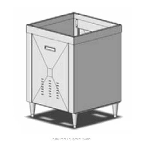 Multiplex 16-1321-A Beverage Dispenser, Stand