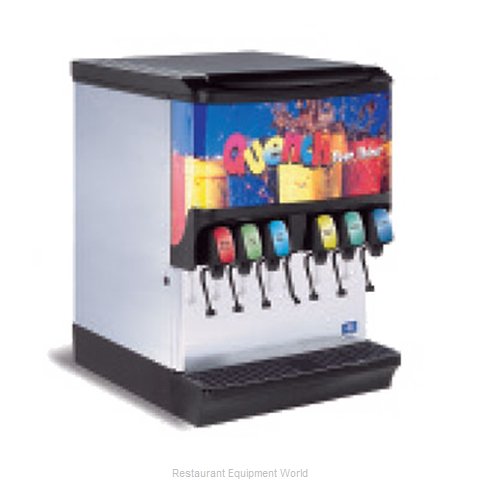 Dispensador de Gaseosas/Refrescos & Hielo (Multiplex 2705012 Soda Ice