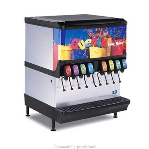 Multiplex 2705021 Soda Ice & Beverage Dispenser