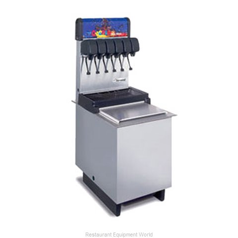 Multiplex 2705481 Soda Ice & Beverage Dispenser, In-Counter