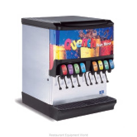 Multiplex 2705588 Soda Ice & Beverage Dispenser
