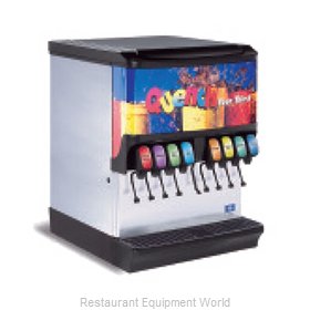 Multiplex 2705588 Soda Ice & Beverage Dispenser