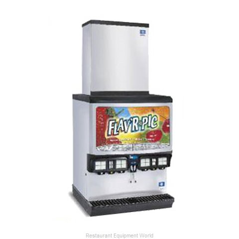 Multiplex 2705663 Soda Ice & Beverage Dispenser