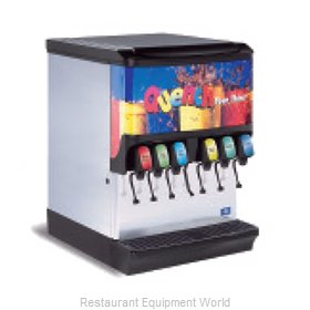 Multiplex 2706071 Soda Ice & Beverage Dispenser