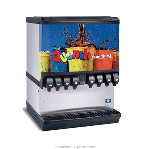 Multiplex 2706089 Soda Ice & Beverage Dispenser