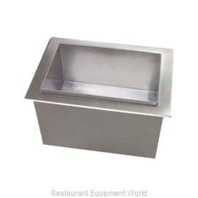 Multiplex 95-1100-8 Ice Bin, Drop-In