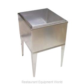 Multiplex 96-1100-8 Underbar Ice Bin/Cocktail Unit