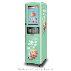 Multiplex FB08ETF-R-GEN1 Frozen Drink Machine, Cabinet Base