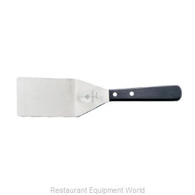 Mundial 4680BW Turner, Solid, Stainless Steel