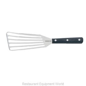 Mundial 4690BW Turner, Slotted, Stainless Steel