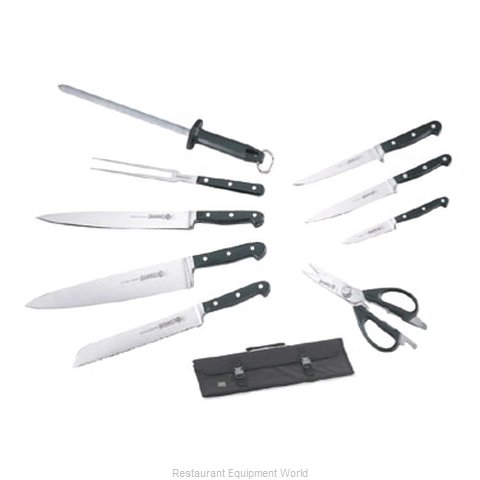 Mundial 51-982 Knife Set (Magnified)