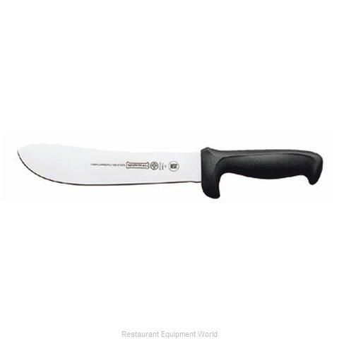 Mundial 5625-8 Knife, Butcher (Magnified)