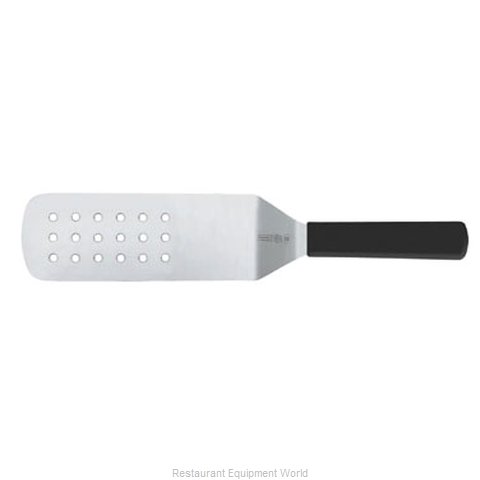 Mundial 5681HH Turner, Perforated, Stainless Steel