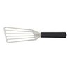 Mundial 5690 Turner, Slotted, Stainless Steel