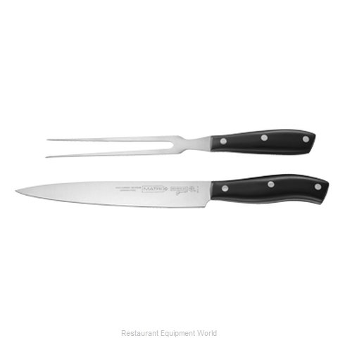 Mundial 9100-2PB Fork & Knife Set