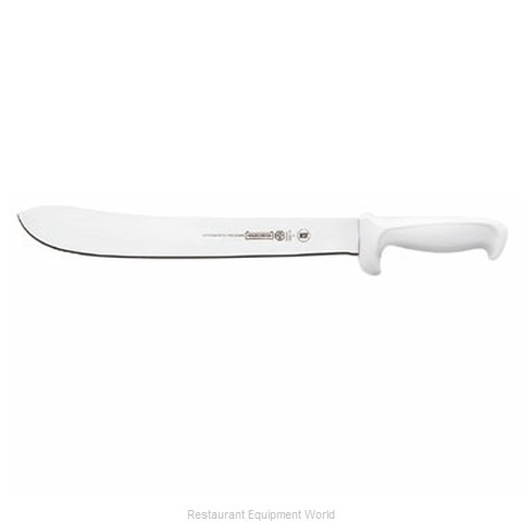 Mundial W5625-12 Knife, Butcher (Magnified)