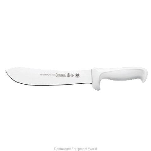 Mundial W5625-8 Knife, Butcher (Magnified)