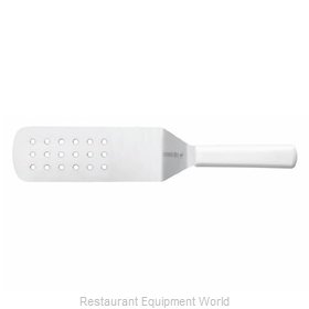 Mundial W5681 Turner, Perforated, Stainless Steel
