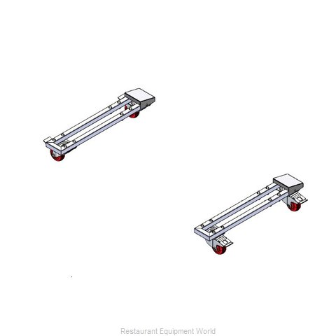 MVP Group 104-KT002B Casters