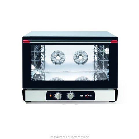 MVP Group AX-C824RH Convection Oven, Electric
