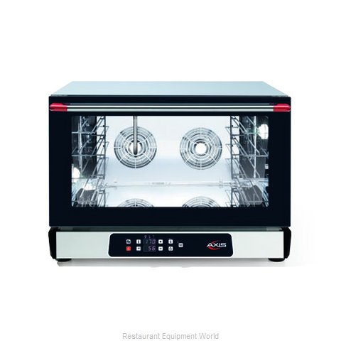 MVP Group AX-C824RHD Convection Oven, Electric