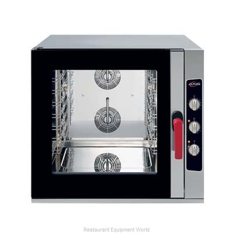 MVP Group AX-CL06M Combi Oven, Electric
