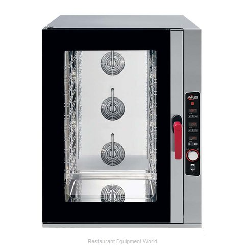 MVP Group AX-CL10D Combi Oven, Electric