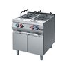 Cocedor de Pastas, a Gas
 <br><span class=fgrey12>(MVP Group Axis AX-GPC-2 Pasta Cooker, Gas)</span>