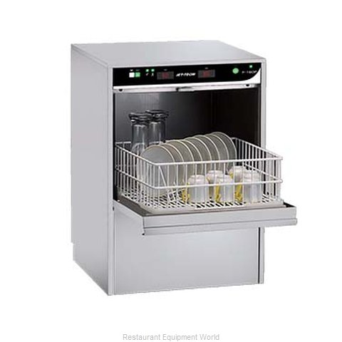 MVP Group F-16DP Glasswasher