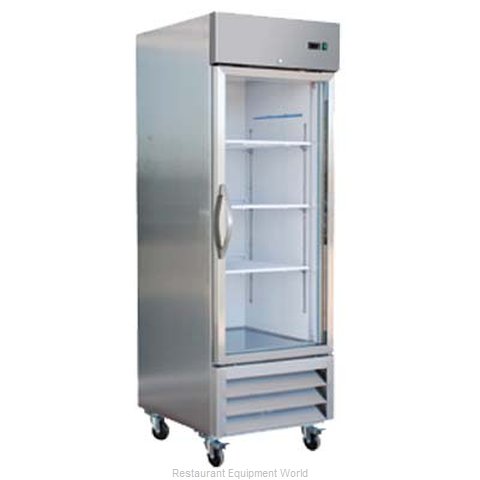 MVP Group IB27RG Refrigerator, Reach-In (Magnified)