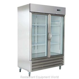 MVP Group IB54RG Refrigerator, Reach-In