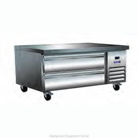 MVP Group ICBR-38 Equipment Stand, Refrigerated Base