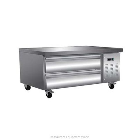 MVP Group ICBR-50 Equipment Stand, Refrigerated Base