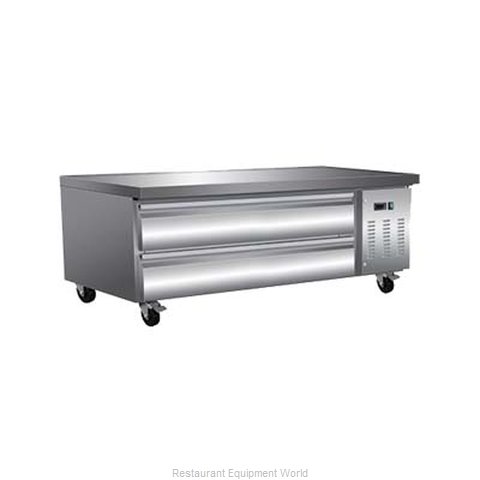 MVP Group ICBR-62 Equipment Stand, Refrigerated Base