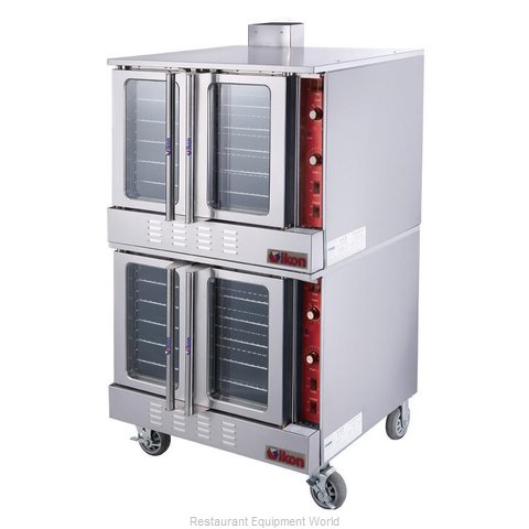 MVP Group Ikon IECO-2 Convection Oven, Electric