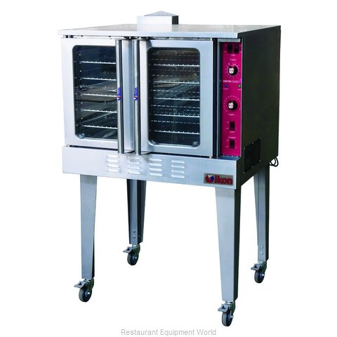 MVP Group Ikon IGCO Convection Oven, Gas