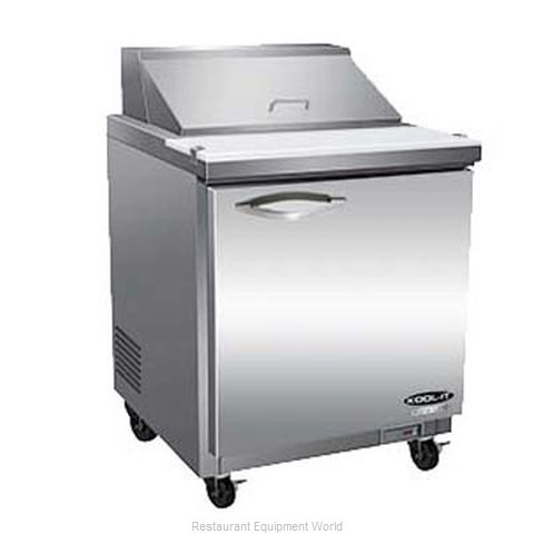 MVP Group ISP29 Refrigerated Counter, Sandwich / Salad Unit