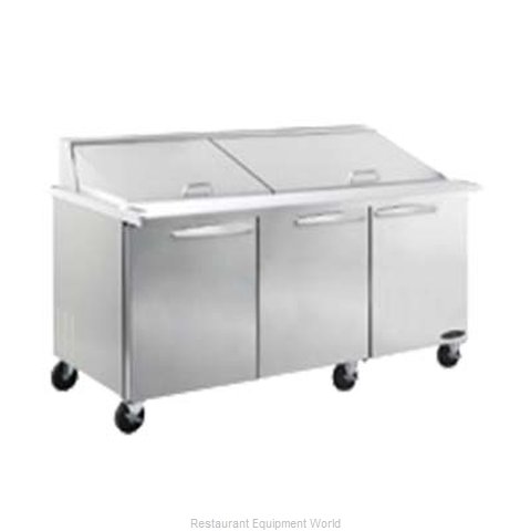 MVP Group ISP72 Refrigerated Counter, Sandwich / Salad Unit