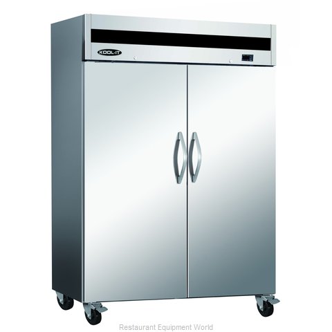 MVP Group IT56R Refrigerator, Reach-In