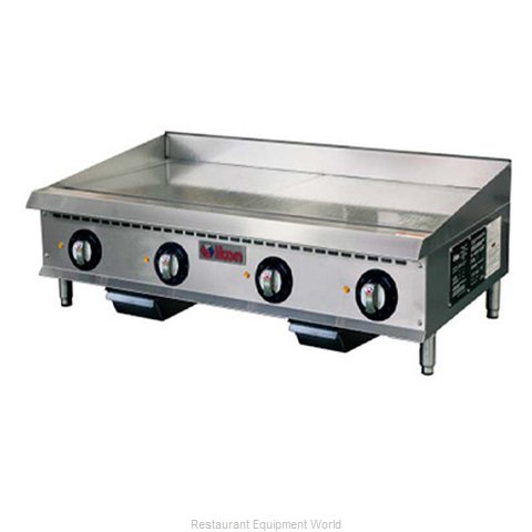 MVP Group ITG-48E Griddle, Electric, Countertop