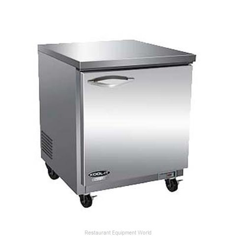 MVP Group IUC28R-2D Refrigerator, Undercounter, Reach-In (Magnified)