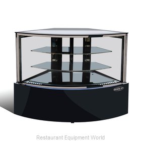 MVP Group KBF-60C Display Case, Refrigerated