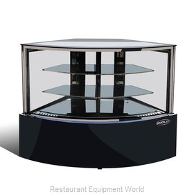 MVP Group KBF-60CD Display Case, Non-Refrigerated Bakery