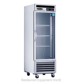 MVP Group KBSR-1G Refrigerator, Reach-In