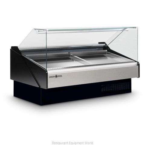 MVP Group KFM-SF-100-S Display Case, Deli Seafood / Poultry