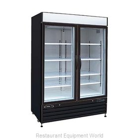 MVP Group Kool-It KGF-48 Freezer, Merchandiser