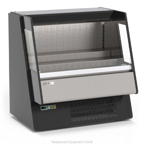 MVP Group KGL-CH-48-S Merchandiser, Open Refrigerated Display