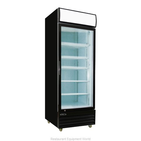 MVP Group Kool-It KGM-23 Refrigerator, Merchandiser